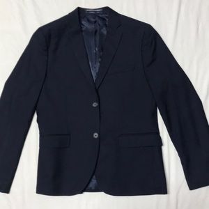 H&M Blue Blazer, SZ Medium